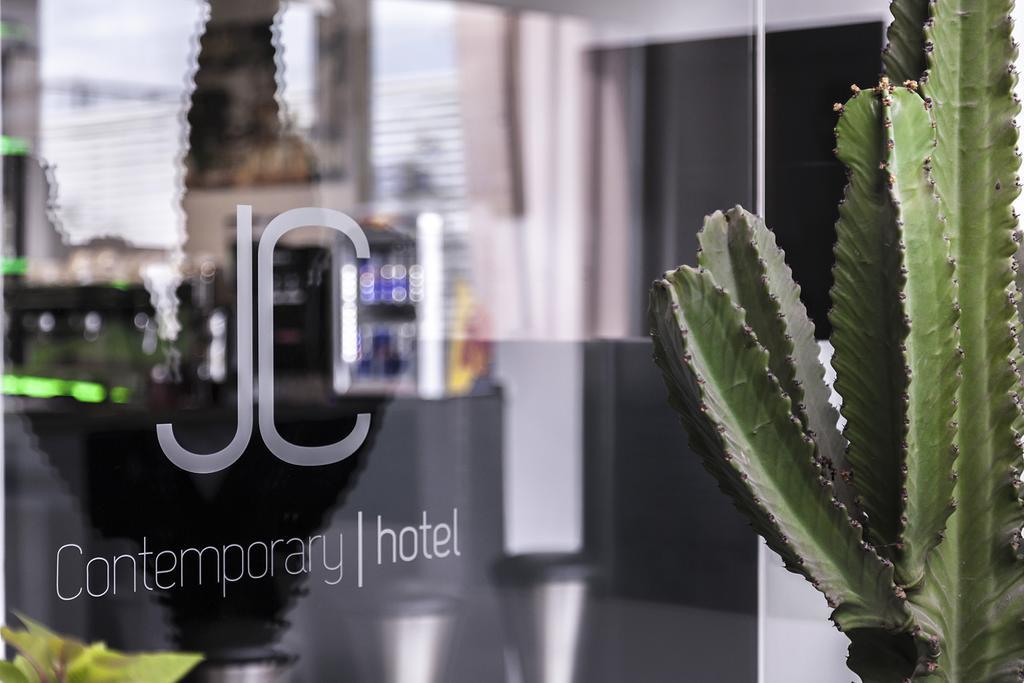 Jc Hotel Roma Exterior foto
