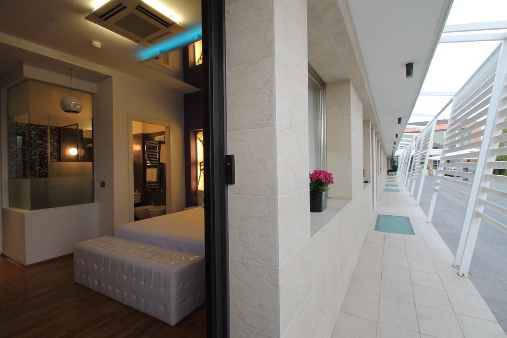 Jc Hotel Roma Exterior foto