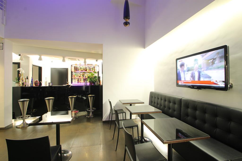 Jc Hotel Roma Exterior foto