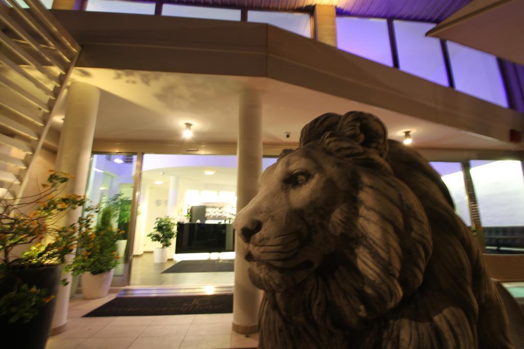 Jc Hotel Roma Exterior foto