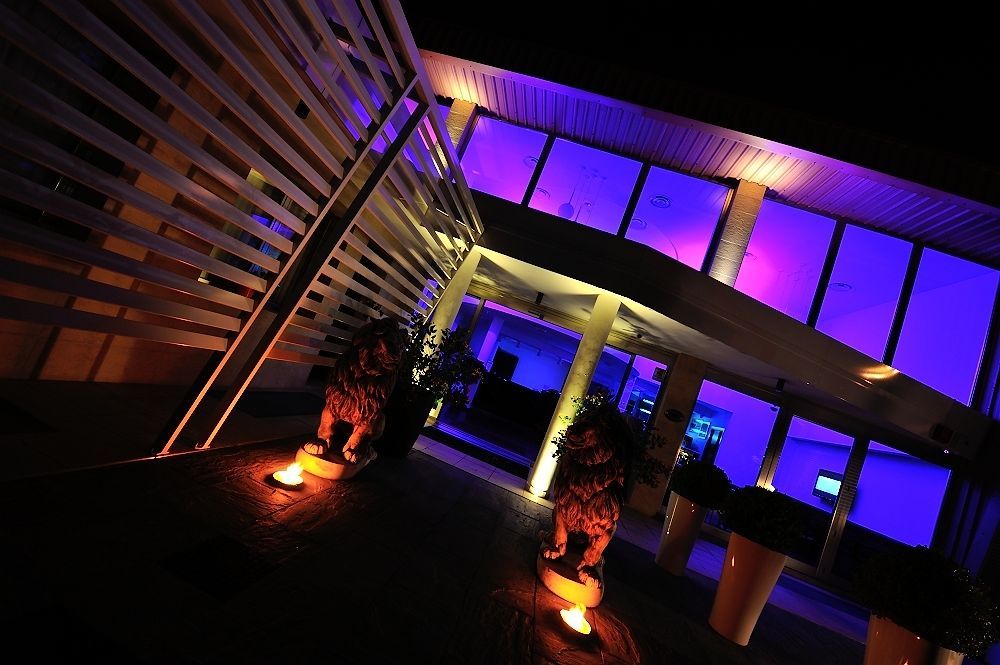 Jc Hotel Roma Exterior foto