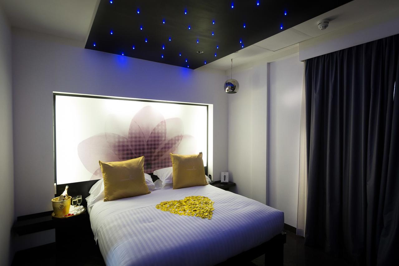 Jc Hotel Roma Exterior foto