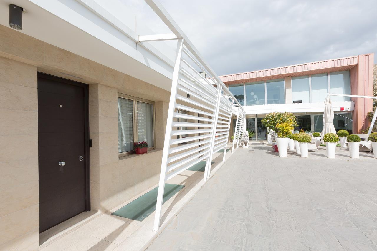 Jc Hotel Roma Exterior foto