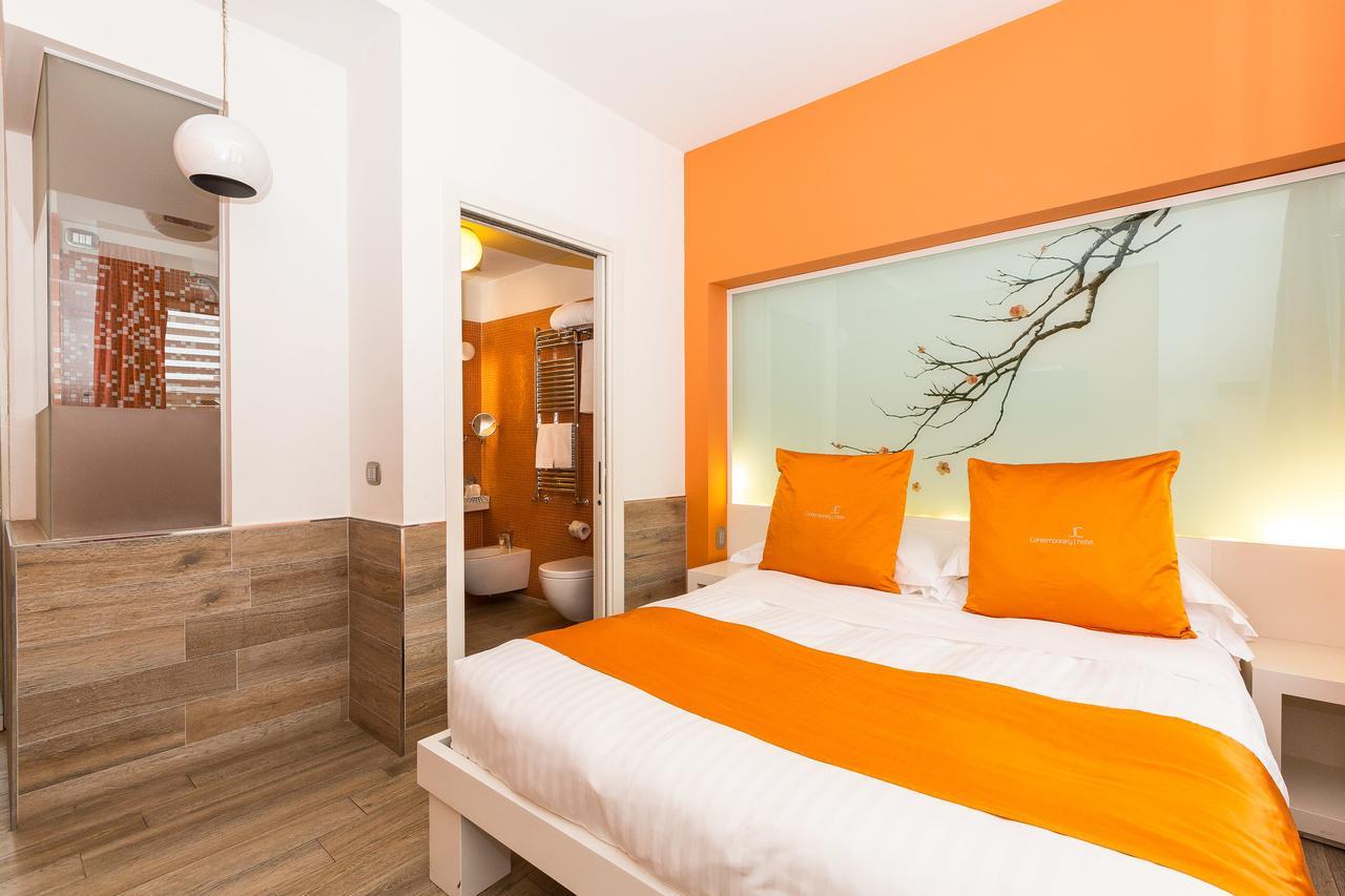 Jc Hotel Roma Exterior foto