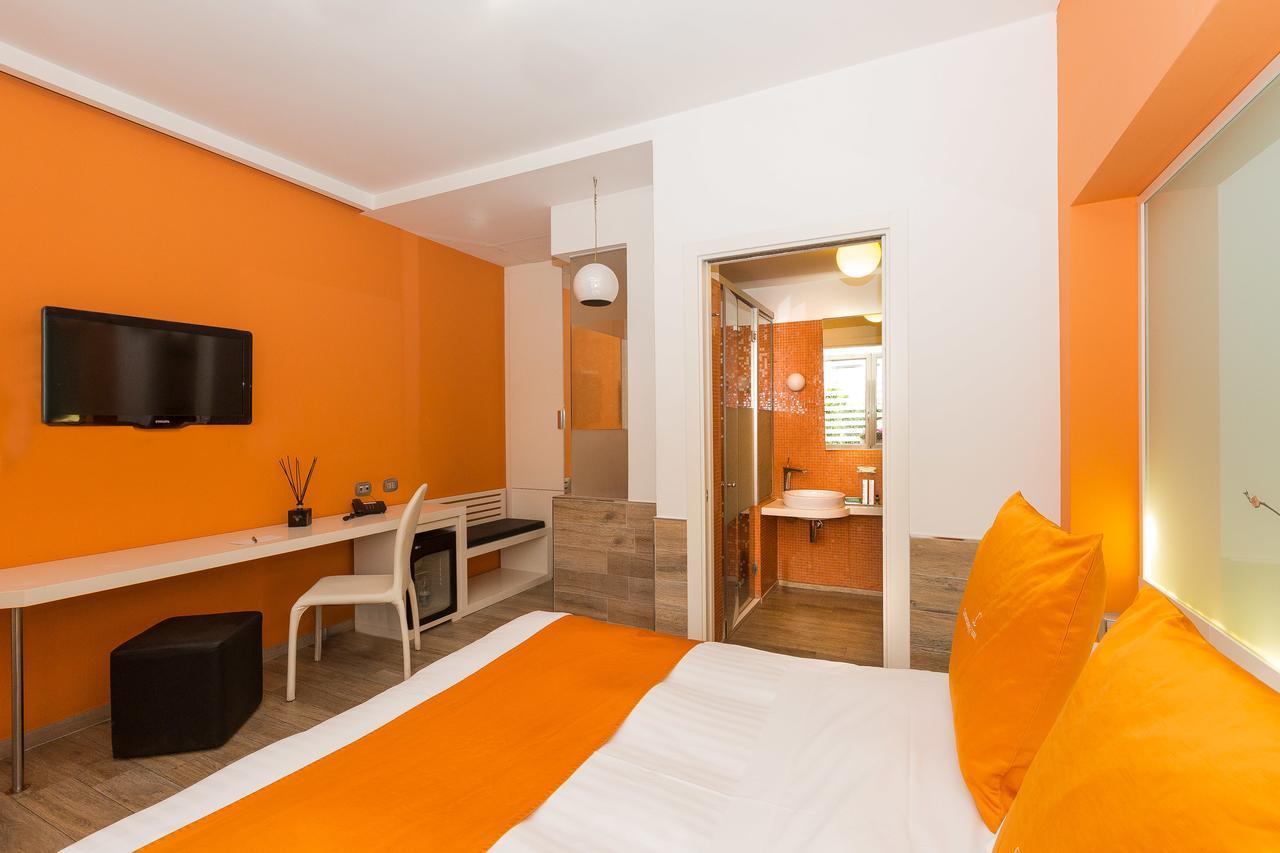 Jc Hotel Roma Exterior foto