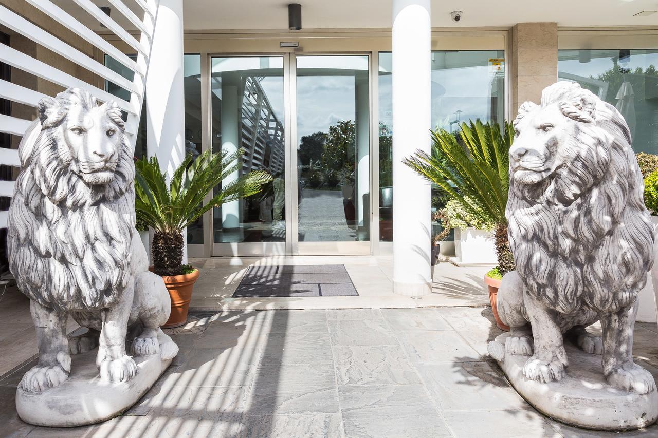 Jc Hotel Roma Exterior foto
